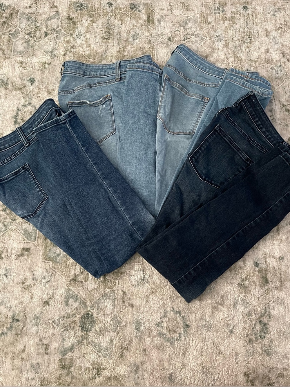 Sonoma Skinny Jeans